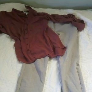 Express interview outfit